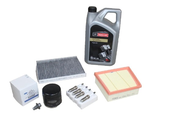 Inspektionskit 1,6 16V Benzinmotor