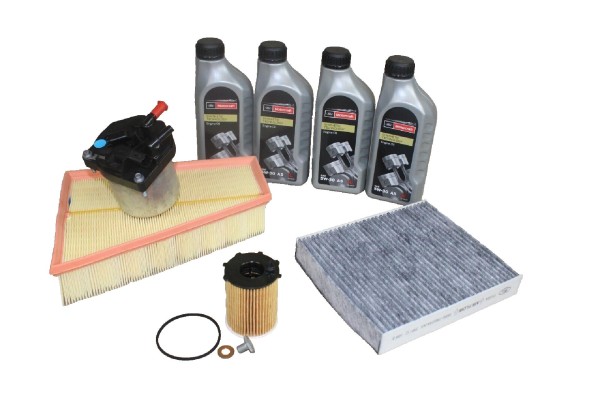Inspektionskit Ford 1,6 Diesel