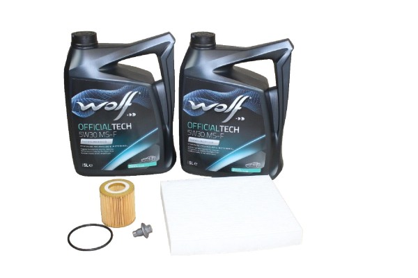 Wartungskit 2,2 + 3,2 Diesel Ford Ranger
