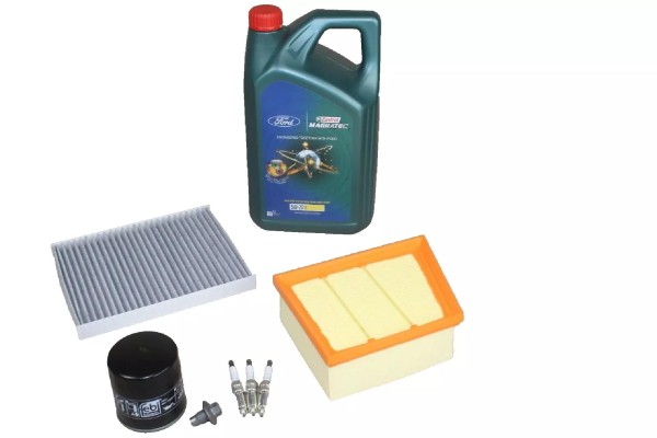 Inspektionskit Ford 1,0 Ecoboost Benzinmotor