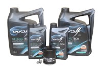 Ölwechselkit 2,0 Ecoblue Diesel Ford Transit Ölwechselkit 2,0 Ecoblue Diesel Ford Transit