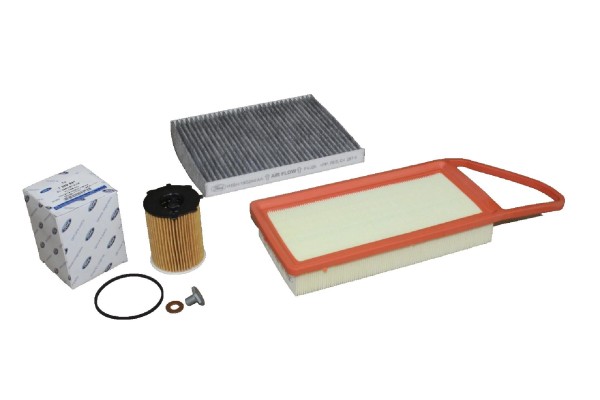 Filterkit 1,4 Diesel 68PS Ford Fiesta