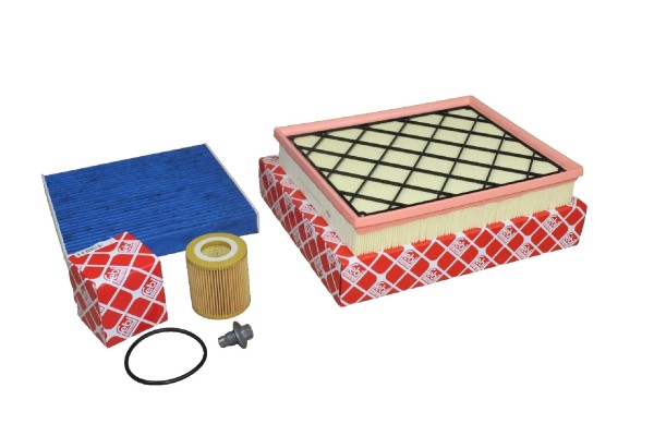 Filterkit 2,0 Ecoblue Diesel Ford Ranger
