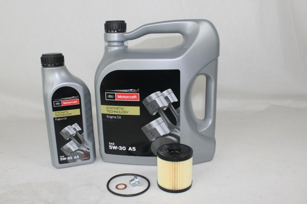 Ölwechselkit Ford 2,0 Diesel