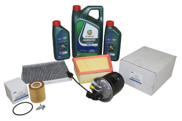 Inspektionskit 1,5 TDCI Neo Ford EcoSport - Puma