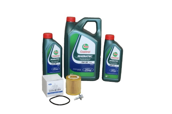 Ölwechselkit Ford 1,5 Diesel Ecoblue