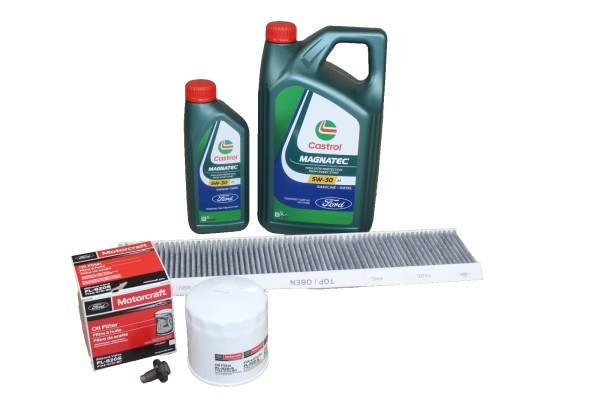 Wartungskit 2,5 V6 Ford Mondeo - Cougar