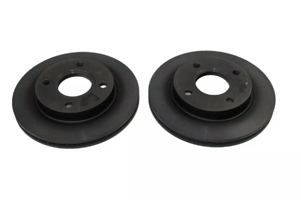 Bremsscheiben vorne Ford Ka Baujahr 2/2000 - 9/2008