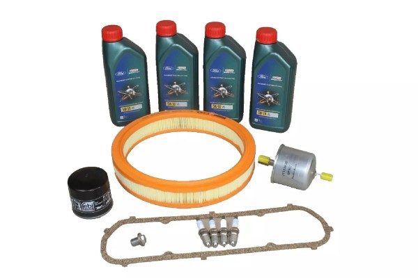 Inspektionskit 1,3 Benzinmotor Ford Fiesta