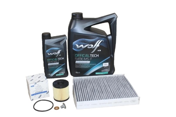 Wartungskit Ford 2,0 Diesel