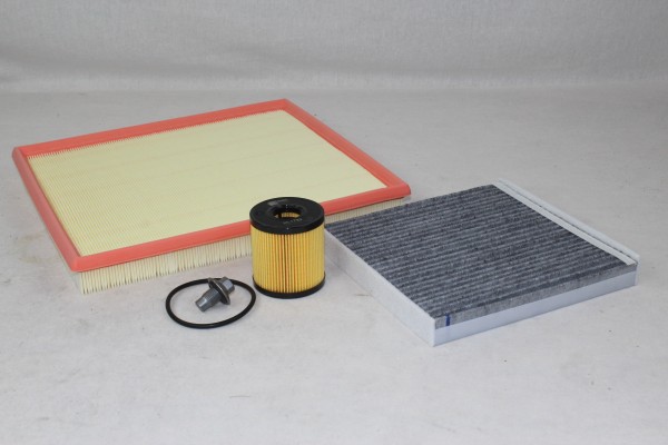 Filterkit 2,2 Diesel Ford Transit