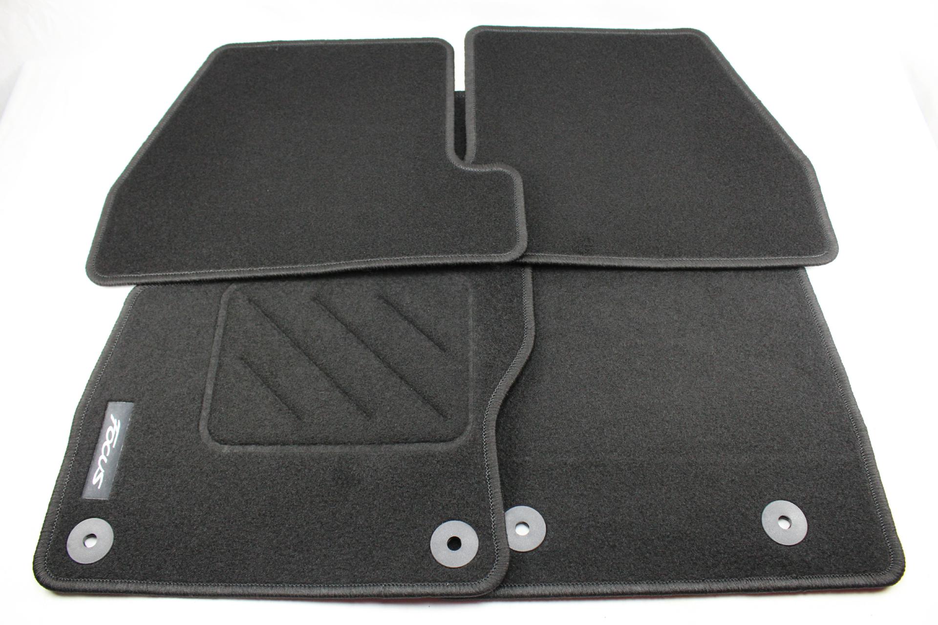Fußmatten für Ford Focus III - Auto Ausstattung Shop
