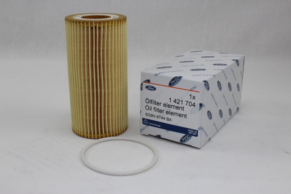 Ölfilter Ford 2,5 V5 Benzinmotor