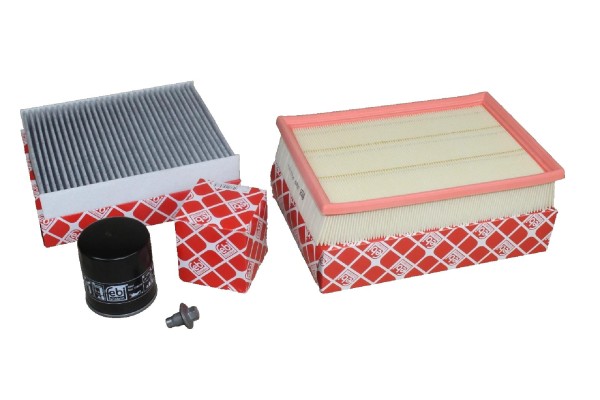 Filterkit 1,8 + 2,0 16V Ford Focus MK2