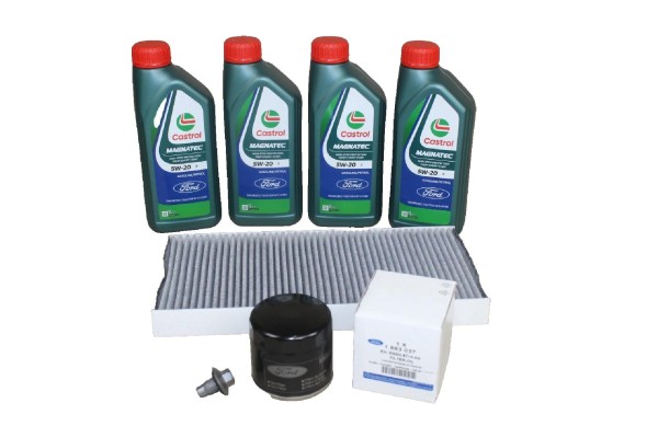 Wartungskit 1,4 16V Ford Focus MK1