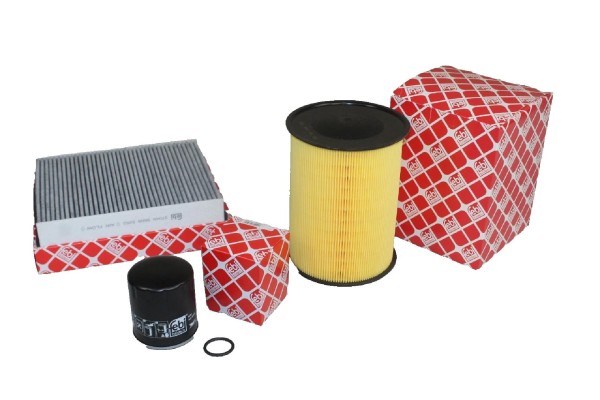 Filterkit Ford 2,0 Diesel