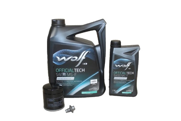 Ölwechselkit Ford 1,8 Diesel