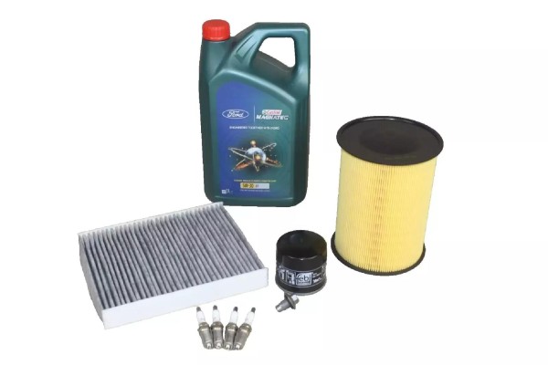 Inspektionskit 1,4 + 1,6 16V Ford Focus MK2