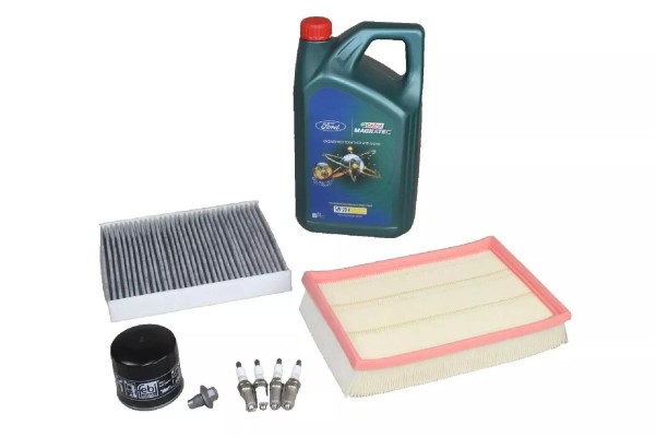 Inspektionskit 1,4 + 1,6 16V Ford Focus MK2
