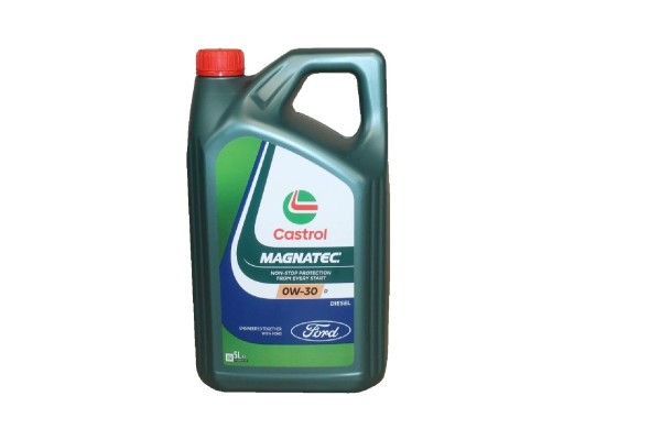 Motoröl 5 Liter Castrol Magnatec D 0W30