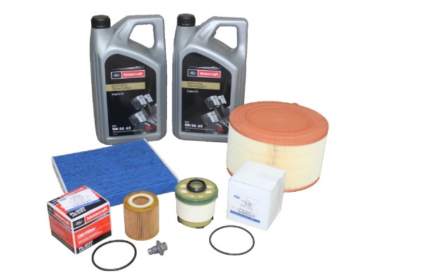 Inspektionskit 2,2 + 3,2 Diesel Ford Ranger