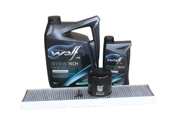 Wartungskit 2,5 + 3,0 V6 Ford Mondeo MK3