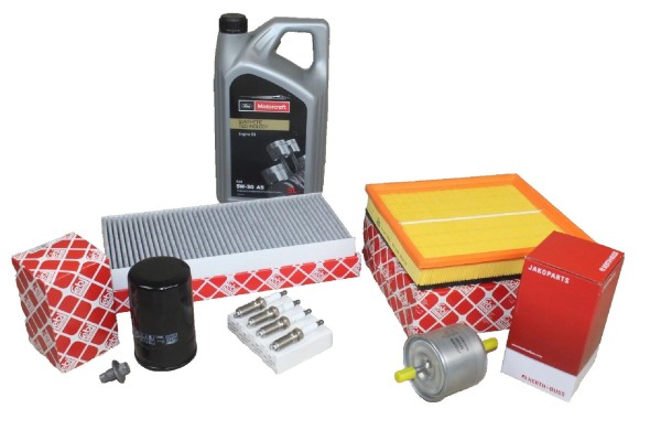 Inspektionskit 1,3 + 1,6 Benzinmotor Ford Ka - StreetKa