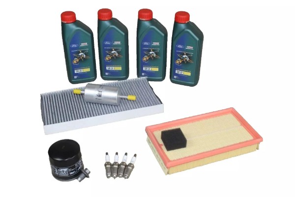 Inspektionskit 1,4 16V Ford Focus MK1