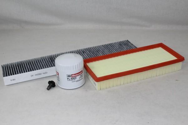 Filterkit 2,5 + 3,0 V6 Ford Mondeo MK3