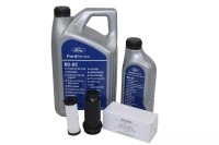Getriebeölwechselkit Ford 6-Gang Powershift 6DCT-450 Getriebeölwechselkit Ford 6-Gang Powershift 6DCT-450