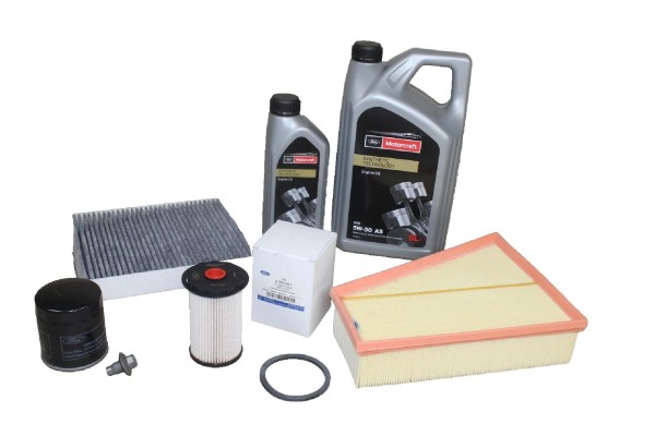Inspektionskit Ford 1,8 Diesel