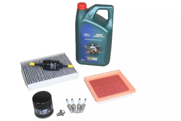 Inspektionskit 2,0 16V Ford Fiesta ST150
