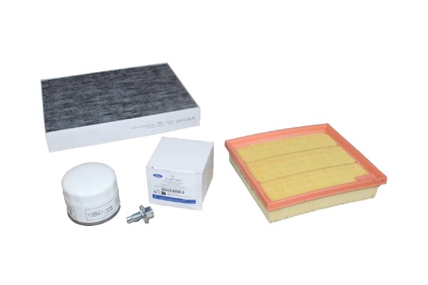 Filterkit 2,5 Hybrid Ford S-Max - Galaxy