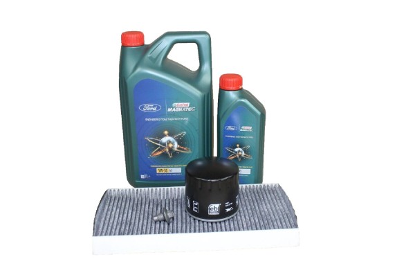 Wartungskit 1,8 Diesel Ford Focus - Connect