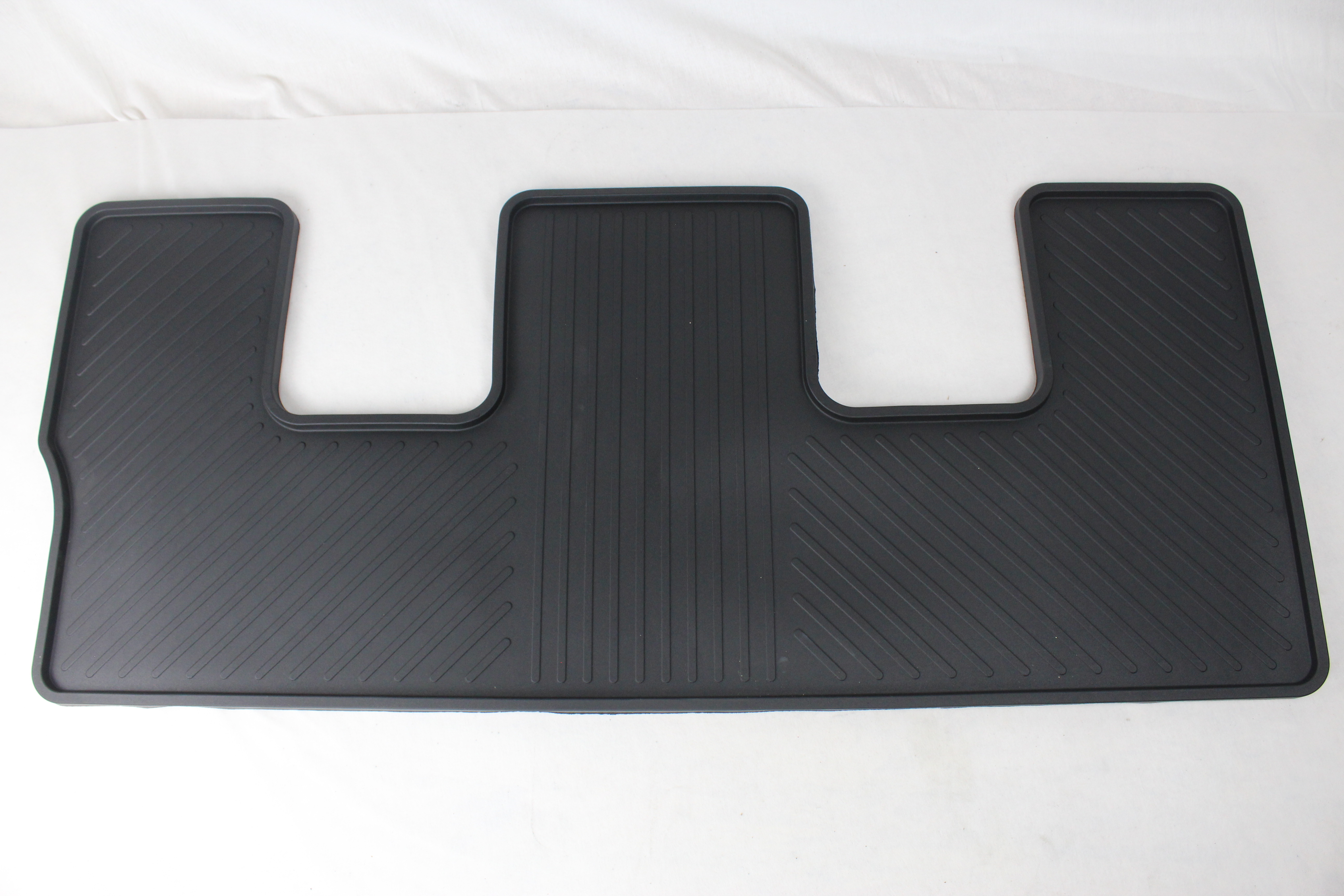 Fußmatte hinten 3. Sitzreihe Gummi Ford Galaxy - S-Max | KFZ-Teileprofi | Automatten