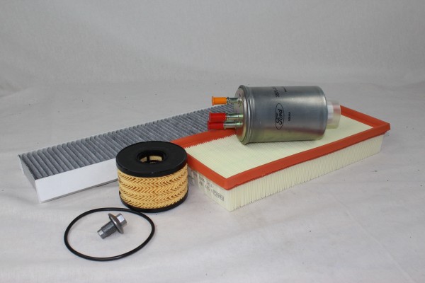 Inspektionskit 2,0 + 2,2 Diesel Ford Mondeo MK3