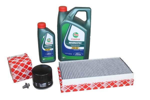 Wartungskit 1,8 Diesel Ford Focus - Connect