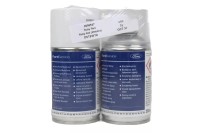 Autolack Ruby Rot Metallic + 1K Klarlack je 250ml Autolack Ruby Rot Metallic + 1K Klarlack je 250ml