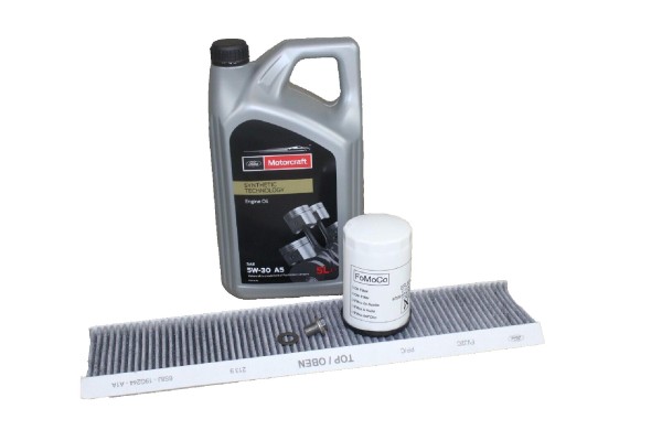 Wartungskit 1,6 + 1,8 + 2,0 16V Ford Mondeo