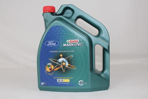 Motoröl 5 Liter 5W20 Castrol Magnatec Professional