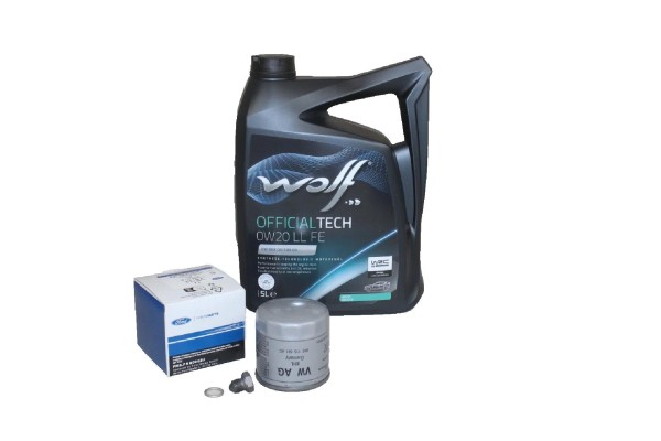 Ölwechselkit 1,5 Benzinmotor Ford Connect