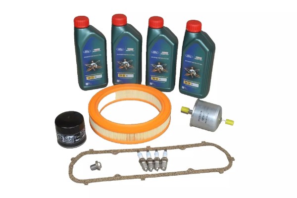 Inspektionskit 1,1 Benzinmotor Ford Fiesta