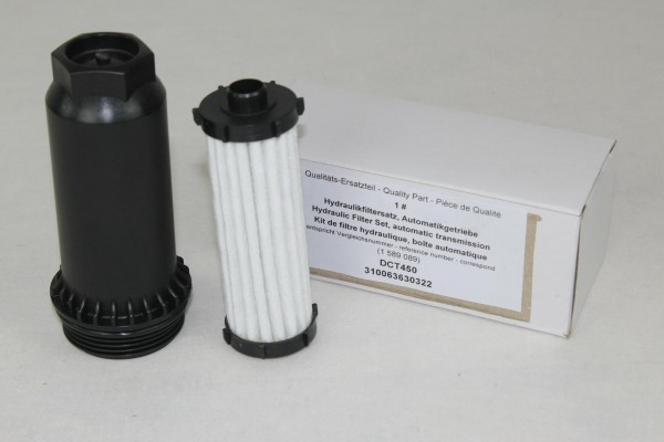 Getriebeölfilter 6-Gang-Powershift 6DCT-450