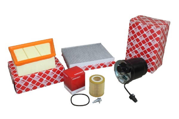 Inspektionskit 1,5 TDCI Neo Ford EcoSport - Puma