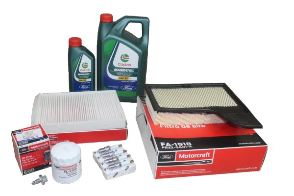 Inspektionskit 2,3 Ecoboost Ford Mustang