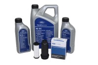 Getriebeölwechselkit Ford 6-Gang Powershift 6DCT-450 Getriebeölwechselkit Ford 6-Gang Powershift 6DCT-450