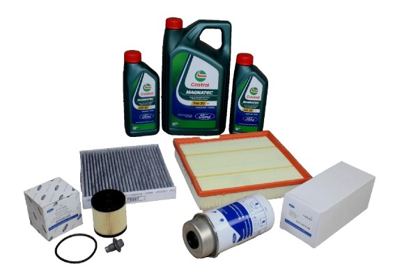 Inspektionskit 2,2 Diesel Ford Transit