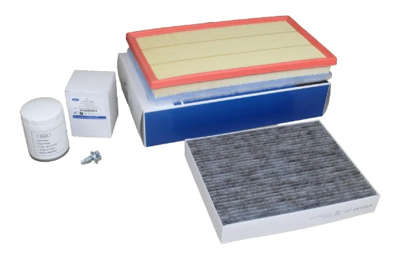 Filterkit Ford 2,0 Ecoblue Diesel