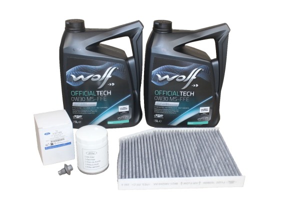 Wartungskit Ford 2,0 Ecoblue Diesel