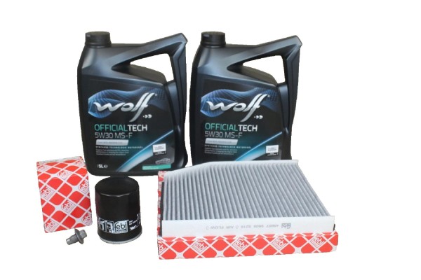 Wartungskit Ford 2,0 Ecoblue Diesel